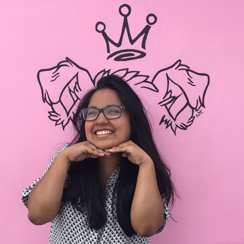 Meet your Posher, Jess